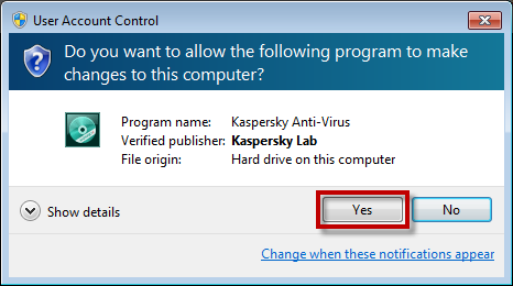 How to Install & Update Kaspersky Antivirus